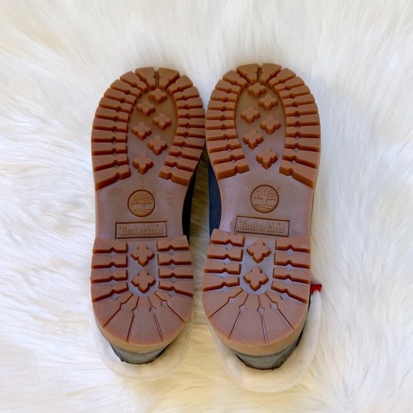 Timberland Jayne 6” WP Convenience Dark Grey Boots - Picture 7 of 7